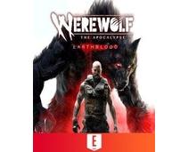 Obrázek k produktu: ESD GAMES Werewolf The Apocalypse Earthblood