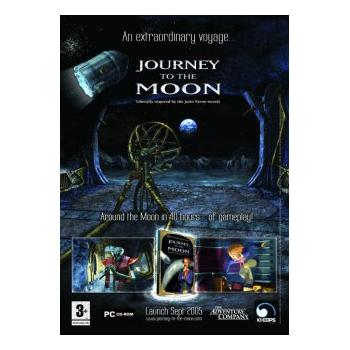 Hra na PC ESD GAMES Voyage Journey to the Moon