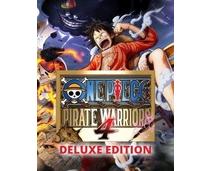 Obrázek k produktu: ESD GAMES ONE PIECE PIRATE WARRIORS 4 Deluxe Edition