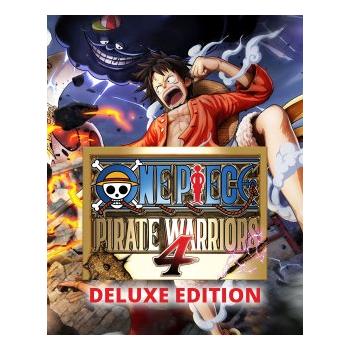 Hra na PC ESD GAMES ONE PIECE PIRATE WARRIORS 4 Deluxe Edition