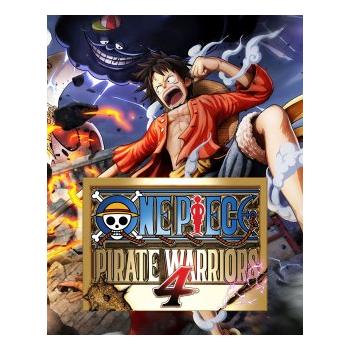 Hra na PC ESD GAMES ONE PIECE PIRATE WARRIORS 4
