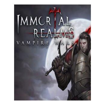 Hra na PC ESD GAMES Immortal Realms Vampire Wars