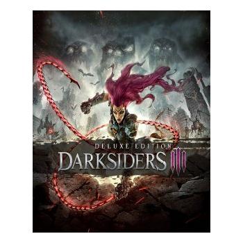 Hra na PC ESD GAMES Darksiders III Deluxe Edition
