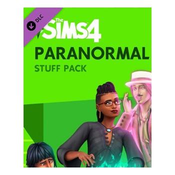 Hra na PC ESD GAMES The Sims 4 Paranormálno