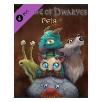 Hra na PC ESD GAMES A Game of Dwarves Pets