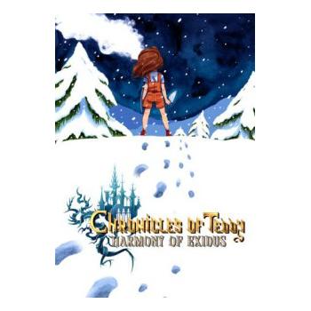 Hra na PC ESD GAMES Chronicles of Teddy