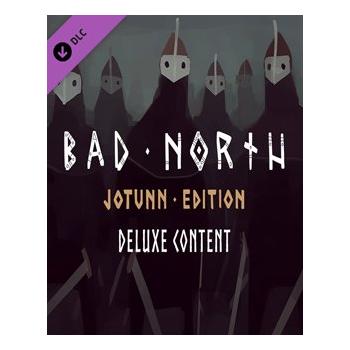 Hra na PC ESD GAMES Bad North Jotunn Edition Deluxe Edition Upgrad