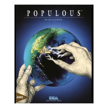 Hra na PC ESD GAMES Populous