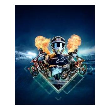 Hra na PC ESD GAMES Monster Energy Supercross The Official Videoga
