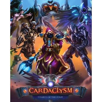 Hra na PC ESD GAMES Cardaclysm
