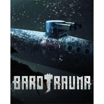 Hra na PC ESD GAMES Barotrauma
