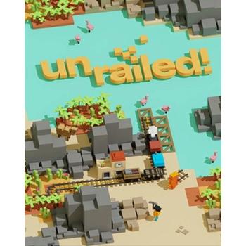 Hra na PC ESD GAMES Unrailed!