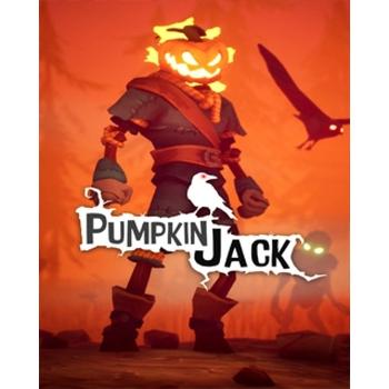Hra na PC ESD GAMES Pumpkin Jack