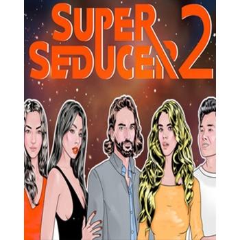 Hra na PC ESD GAMES Super Seducer 2 Advanced Seduction Tactics