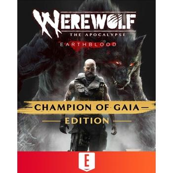 Hra na PC ESD GAMES Werewolf The Apocalypse Earthblood Champion Of