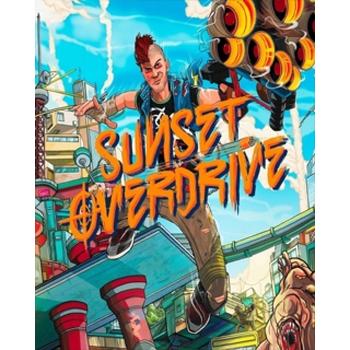 Hra na PC ESD GAMES Sunset Overdrive