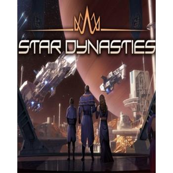 Hra na PC ESD GAMES Star Dynasties