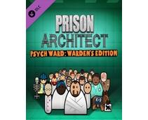 Obrázek k produktu: ESD GAMES Prison Architect Psych Ward Wardens Edition