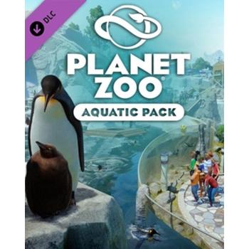 Hra na PC ESD GAMES Planet Zoo Aquatic Pack