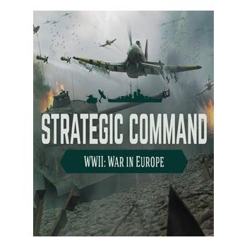 Hra na PC ESD GAMES Strategic Command WWII War in Europe