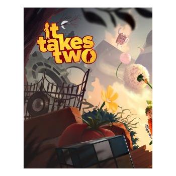 Hra na PC ESD GAMES It Takes Two