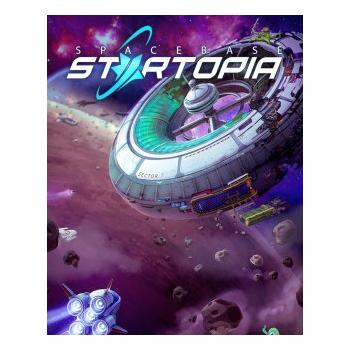 Hra na PC ESD GAMES Spacebase Startopia