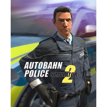 Hra na PC ESD GAMES Autobahn Police Simulator 2