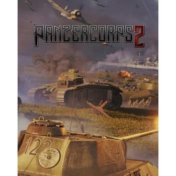 Hra na PC ESD GAMES Panzer Corps 2