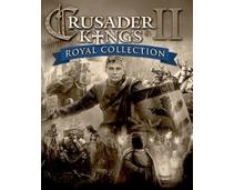 Obrázek k produktu: ESD GAMES Crusader Kings II Royal Collection