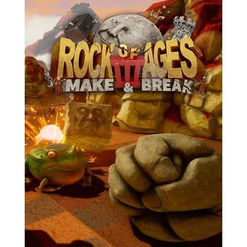 Hra na PC ESD GAMES Rock of Ages 3 Make & Break