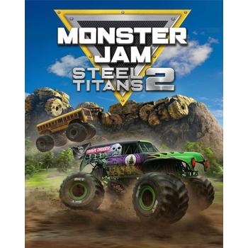 Hra na PC ESD GAMES Monster Jam Steel Titans 2