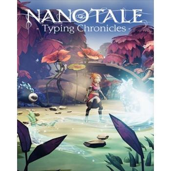 Hra na PC ESD GAMES Nanotale Typing Chronicles