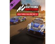Obrázek k produktu: ESD GAMES Assetto Corsa Competizione 2020 GT World Chall