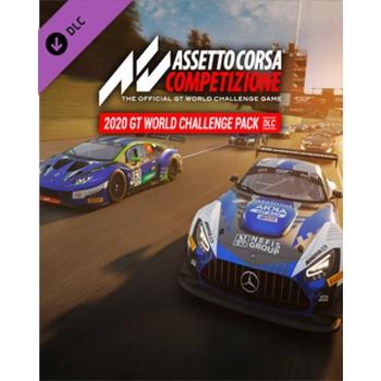 Hra na PC ESD GAMES Assetto Corsa Competizione 2020 GT World Chall