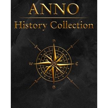 Hra na PC ESD GAMES Anno History Collection