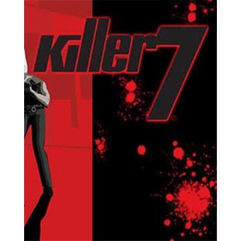 Hra na PC ESD GAMES killer7