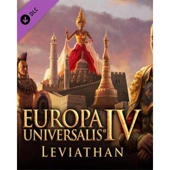 Hra na PC ESD GAMES Europa Universalis IV Leviathan