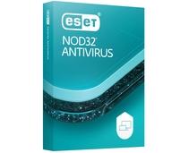 Obrázek k produktu: ESET  NOD32 Antivirus 4 licence na 24 měs.