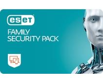 Obrázek k produktu: ESET Family Security Pack