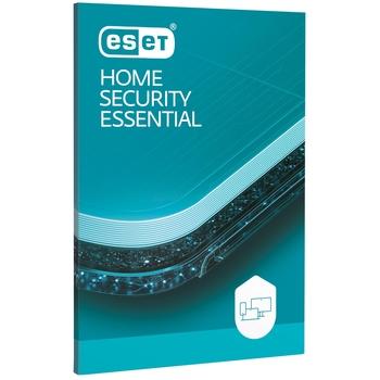 Antivirový program ESET Home Security Essential 9 licencí na 12 měs.