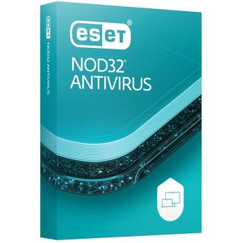 Antivirový program ESET  NOD32 Antivirus 1 licence na 36 měs