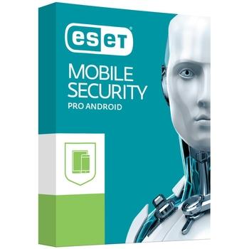 Antivir ESET Mobile Security pro Android