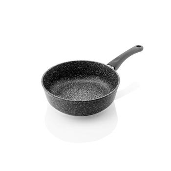 Pánev ETA Titanium+ 6962 90010 - neindukční, černá (black)