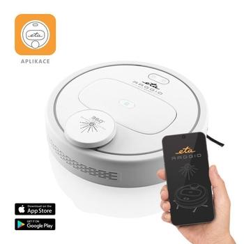 Vysavač robotický ETA Raggio Eco 3225 90010