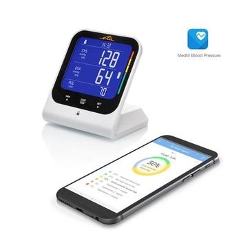 Tlakoměr na rameno ETA SMART 4297 90000 s bluetooth + adaptér