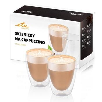 Skleničky na cappuccino ETA 4181 93010