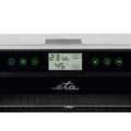 Sušička ovoce ETA Vital Air II 2302 90000, černá