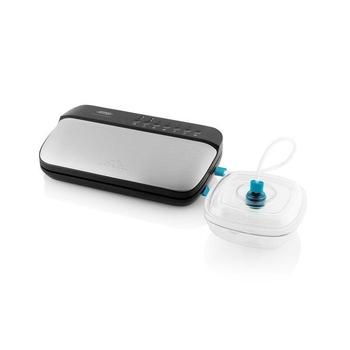 Svářečka folií ETA Atmos 4762 90000, černá/šedá