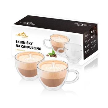 Skleničky na cappuccino ETA 5180 92010
