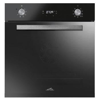 Vestavná trouba ETA 2786, černý (black)